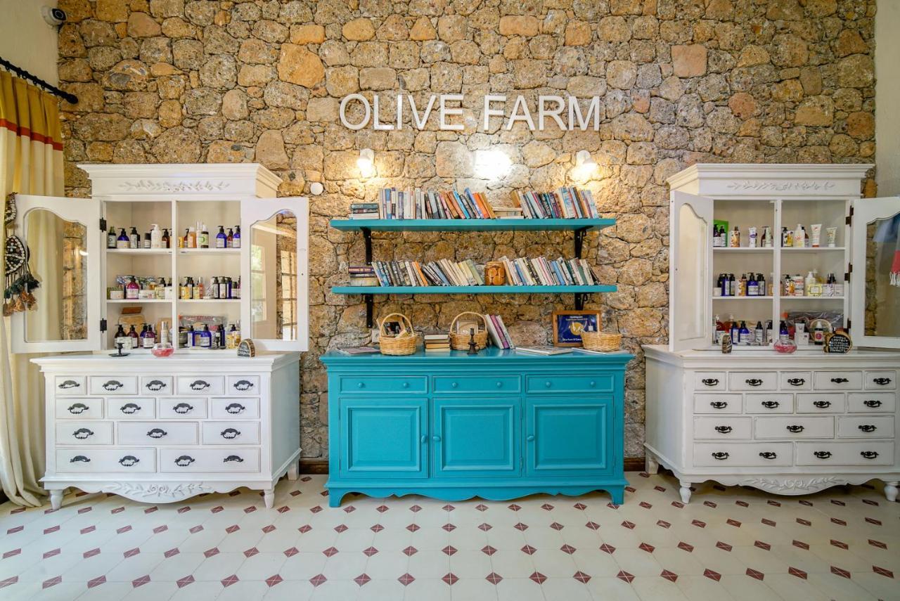 Olive Farm Of Datca Guesthouse (Adults Only) Dış mekan fotoğraf