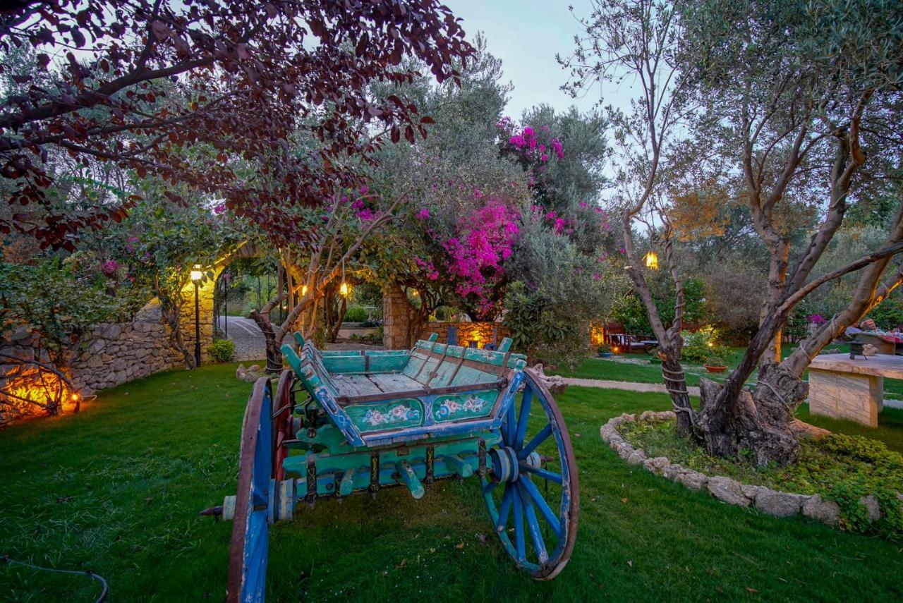 Olive Farm Of Datca Guesthouse (Adults Only) Dış mekan fotoğraf