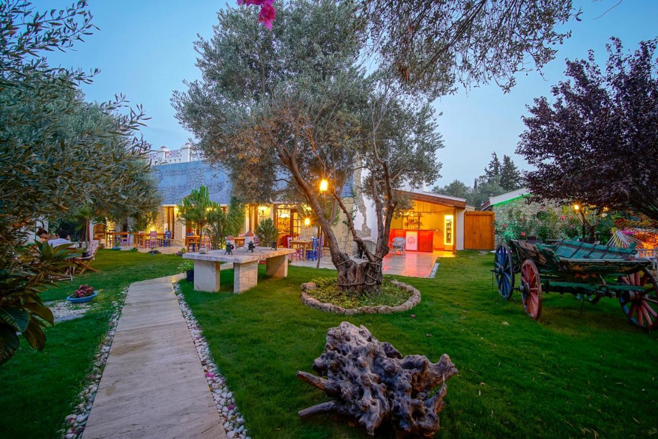 Olive Farm Of Datca Guesthouse (Adults Only) Dış mekan fotoğraf