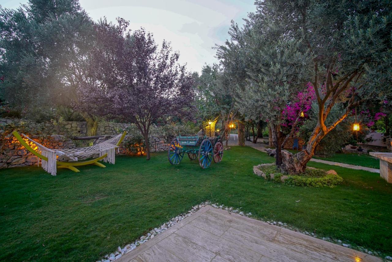 Olive Farm Of Datca Guesthouse (Adults Only) Dış mekan fotoğraf