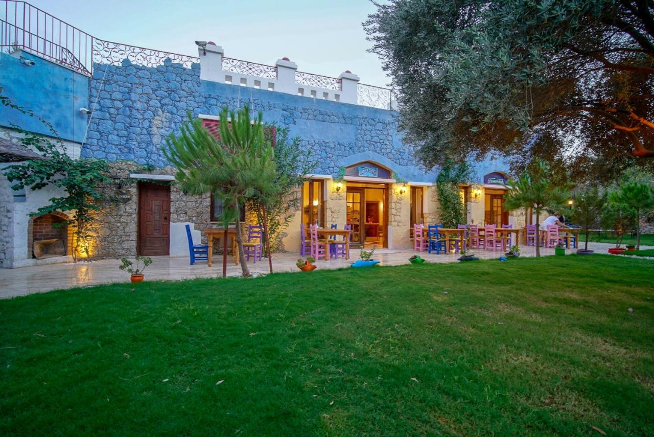 Olive Farm Of Datca Guesthouse (Adults Only) Dış mekan fotoğraf