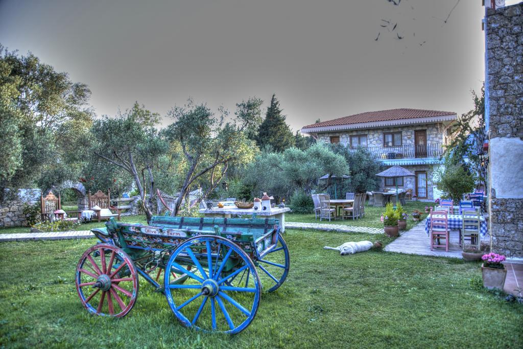 Olive Farm Of Datca Guesthouse (Adults Only) Dış mekan fotoğraf