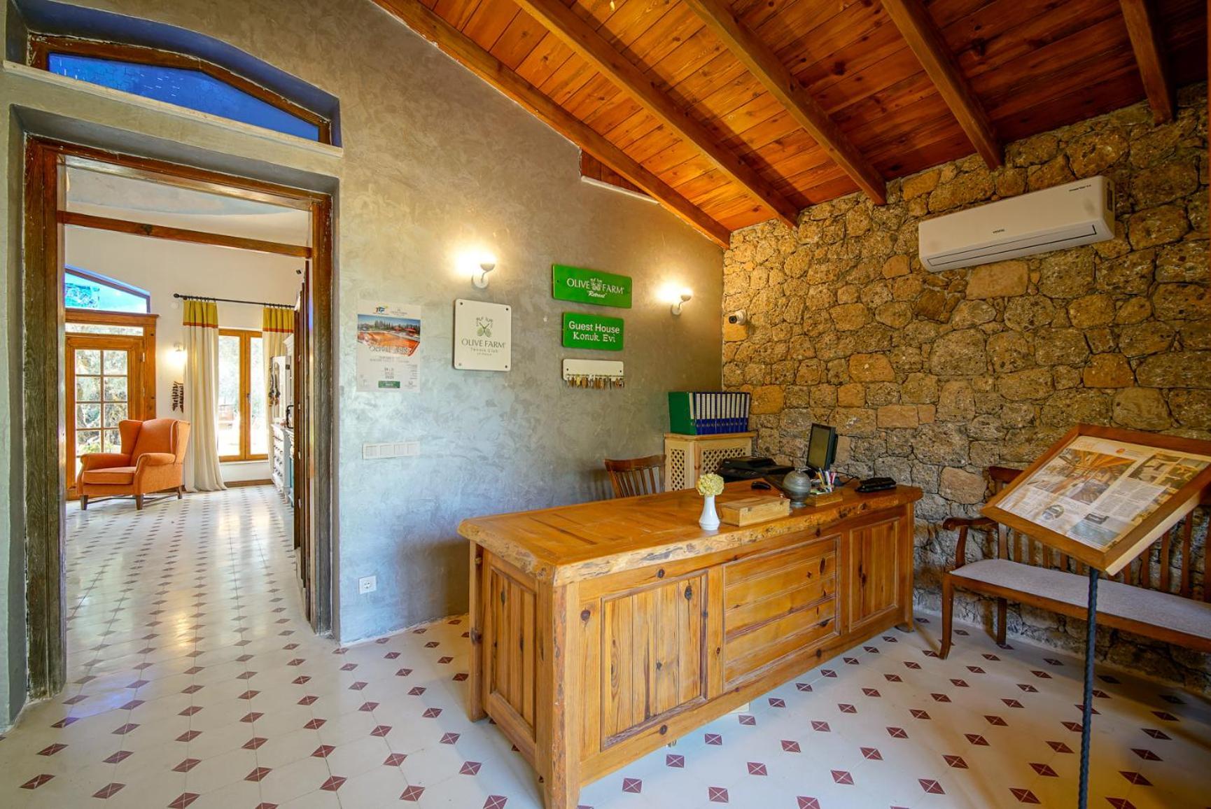 Olive Farm Of Datca Guesthouse (Adults Only) Dış mekan fotoğraf