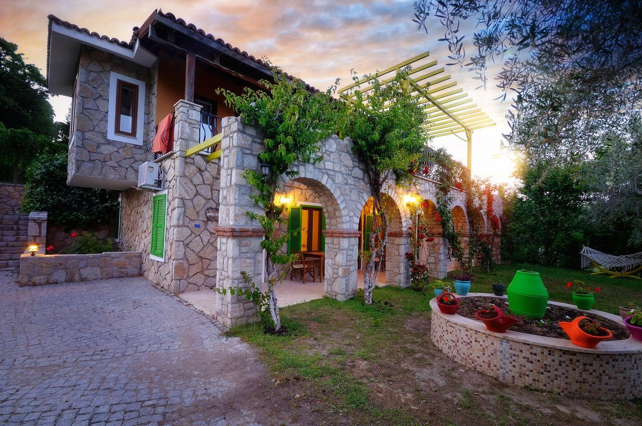 Olive Farm Of Datca Guesthouse (Adults Only) Dış mekan fotoğraf